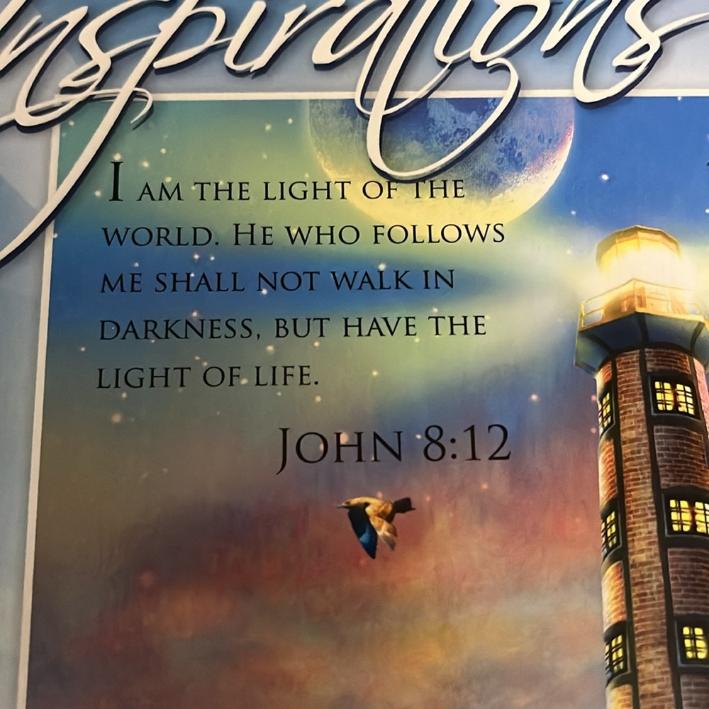 Inspirations 1000 Piece Lighthouse Puzzle - Picture 7 of 8